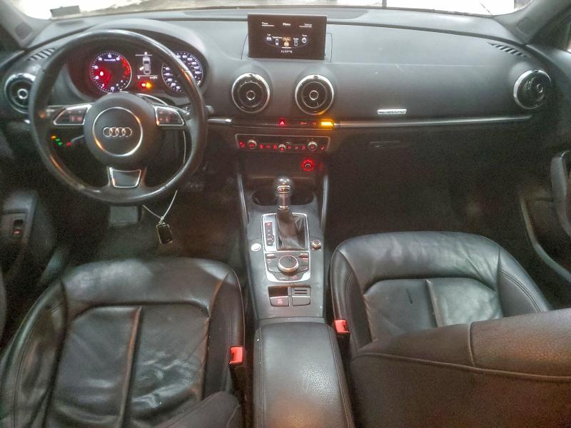 Photo 8 from auction – 2015 AUDI A3 PREMIUM with VIN WAUEFGFF7F1118099