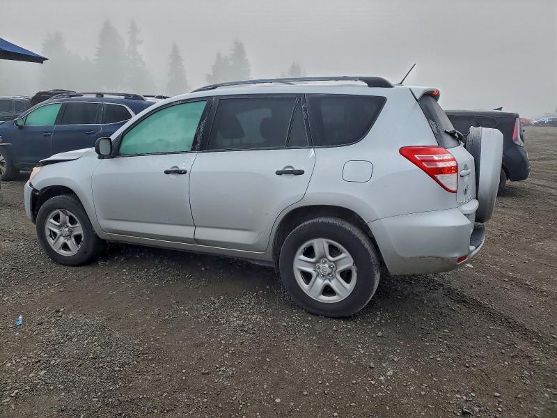 Photo 2 from auction – 2010 TOYOTA RAV4 with VIN 2T3ZF4DV4AW048925