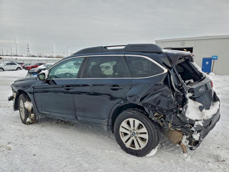 Снимка 2 от търг – 2017 SUBARU OUTBACK 2. с VIN 4S4BSACC3H3335693