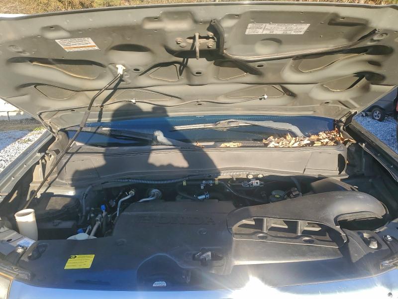 Photo 12 from auction – 2009 HONDA PILOT EXL with VIN 5FNYF38609B007900