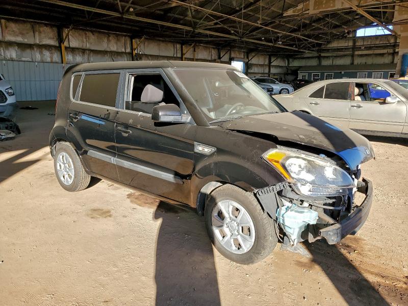 Zdjęcie 4 z aukcji – 2013 KIA SOUL z VIN KNDJT2A52D7630861