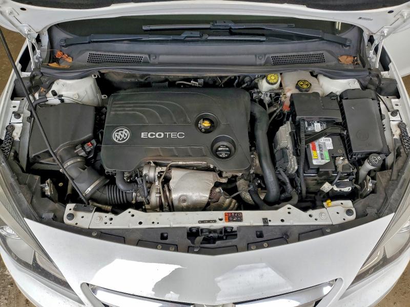 Photo 11 from auction – 2017 BUICK CASCADA with VIN W04WG3N51HG068123