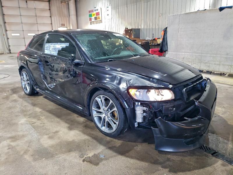 Photo 4 from auction – 2008 VOLVO C30 T5 with VIN YV1MK672582057150