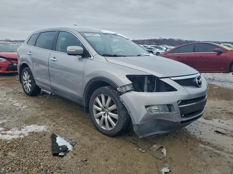 Photo 4 from auction – 2007 MAZDA CX-9 with VIN JM3TB38YX70117198