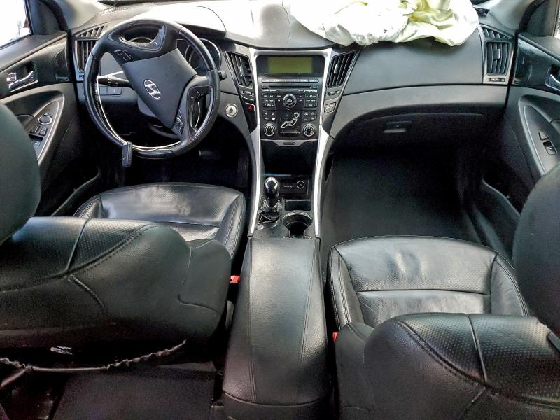 Photo 8 from auction – 2011 HYUNDAI SONATA SE with VIN 5NPEC4AC9BH130393