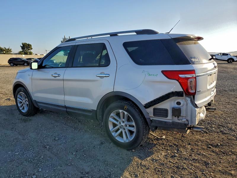 Foto 2 de la subasta – 2014 FORD EXPLORER X con VIN 1FM5K7D98EGA80269