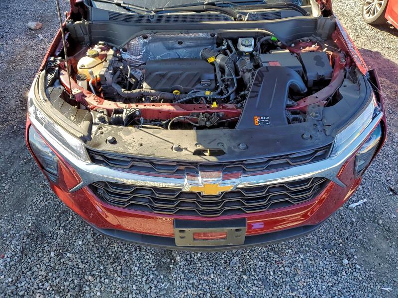 Photo 12 from auction – 2024 CHEVROLET TRAX LS with VIN KL77LFE29RC161586