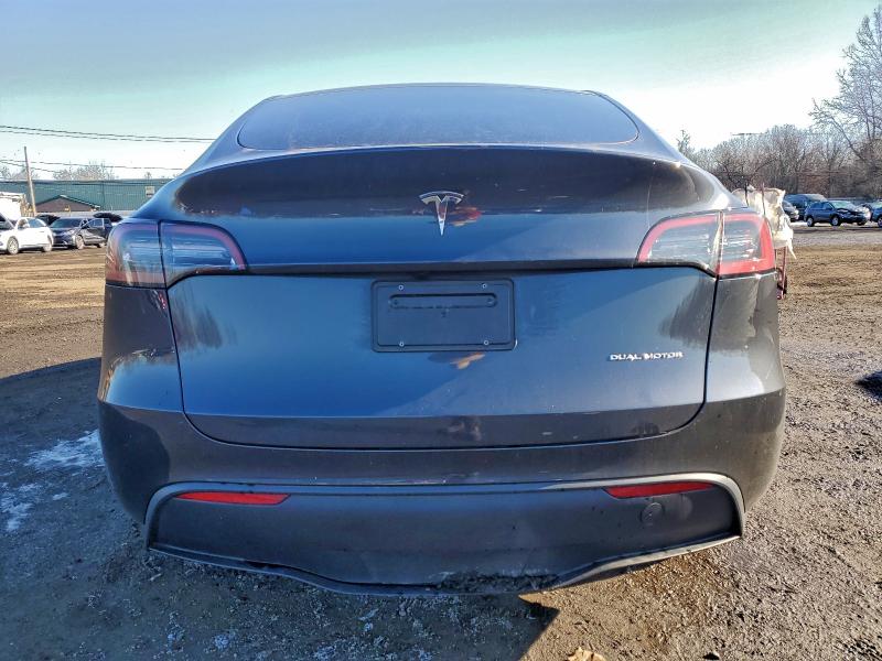 Photo 6 from auction – 2024 TESLA MODEL Y with VIN 7SAYGDEE7RF983772