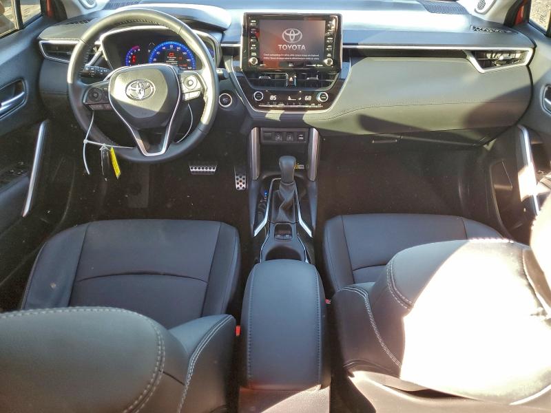 Photo 8 from auction – 2022 TOYOTA COROLLA CR with VIN 7MUDAABG0NV041110
