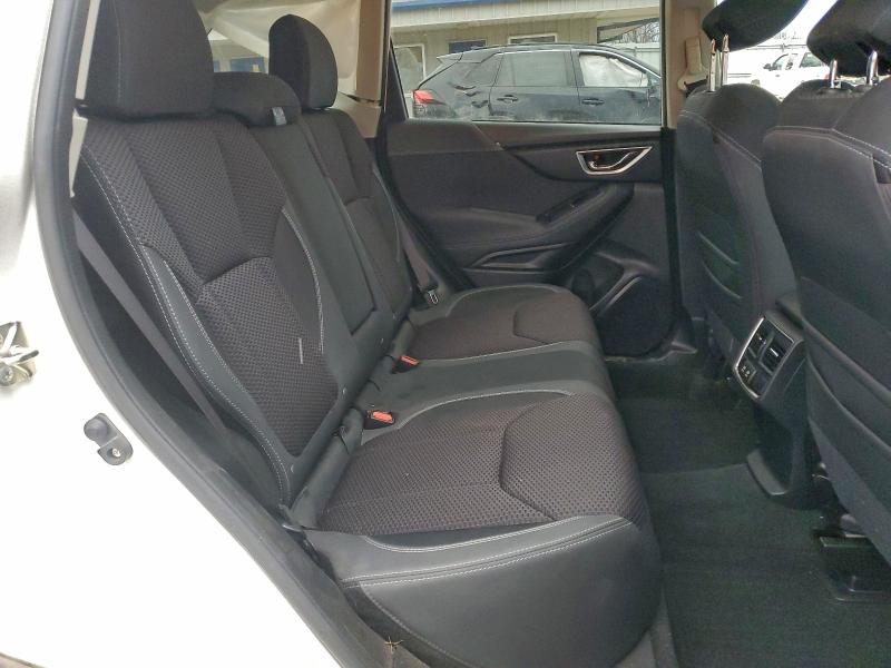 Photo 11 from auction – 2020 SUBARU FORESTER P with VIN JF2SKAJCXLH406845