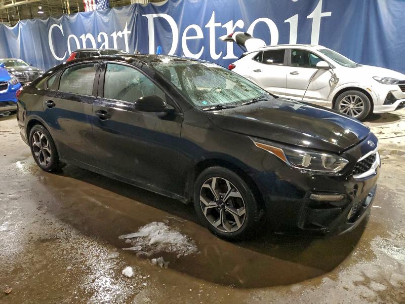 Photo 4 from auction – 2021 KIA FORTE FE with VIN 3KPF24AD0ME345832