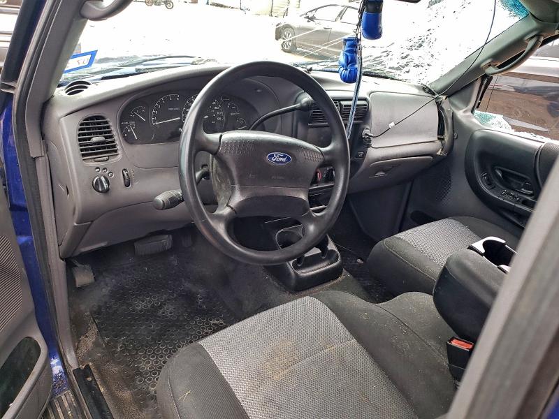 Photo 8 from auction – 2003 FORD RANGER SUP with VIN 1FTYR14V63PB31188