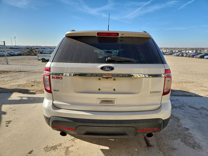 Photo 6 from auction – 2013 FORD EXPLORER X with VIN 1FM5K7D92DGC19746
