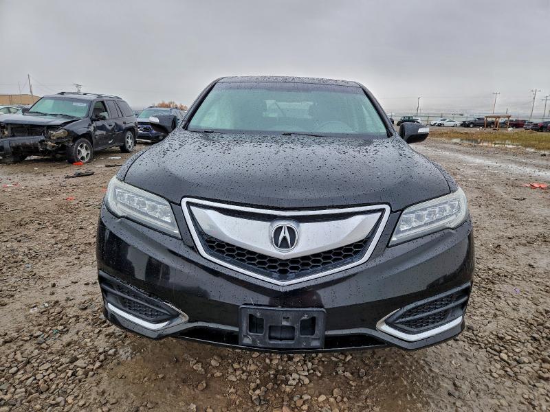 Photo 5 from auction – 2016 ACURA RDX with VIN 5J8TB4H3XGL020781