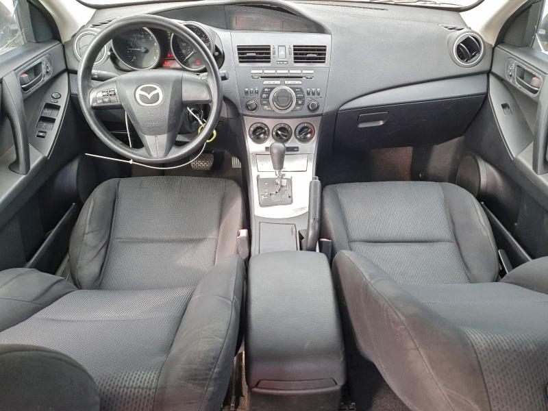 Photo 8 from auction – 2011 MAZDA 3 I with VIN JM1BL1UF6B1440287