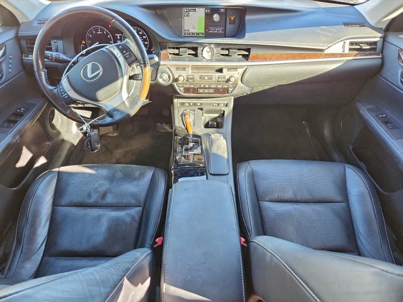 Zdjęcie 8 z aukcji – 2015 LEXUS ES 350 z VIN JTHBK1GG6F2206429