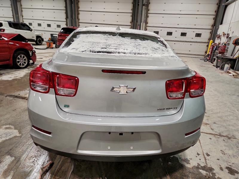 Photo 6 from auction – 2016 CHEVROLET MALIBU LIM with VIN 1G11C5SA7GF120957