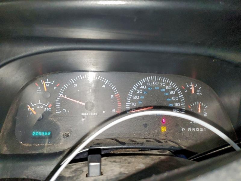 Photo 9 from auction – 2001 DODGE RAM 1500 with VIN 3B7HF13Y71M540839