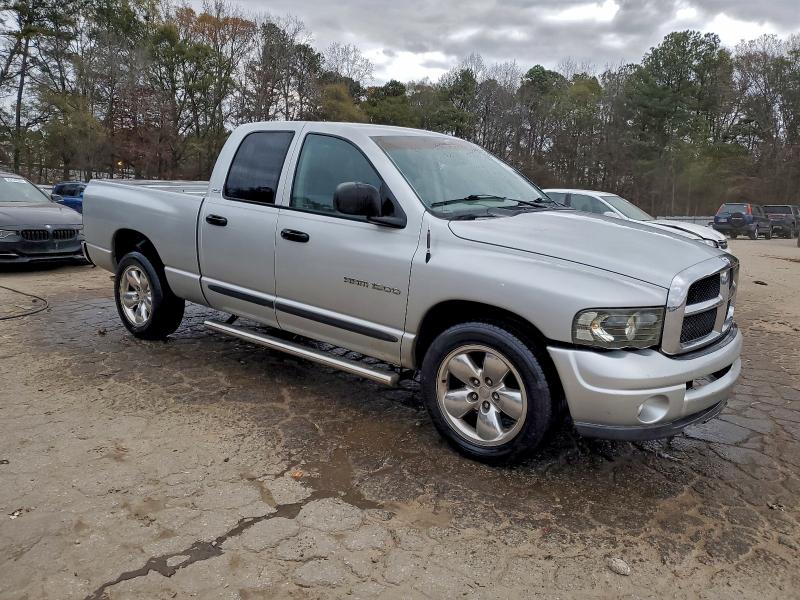 Photo 4 from auction – 2002 DODGE RAM 1500 with VIN 1D7HA18N22S647261