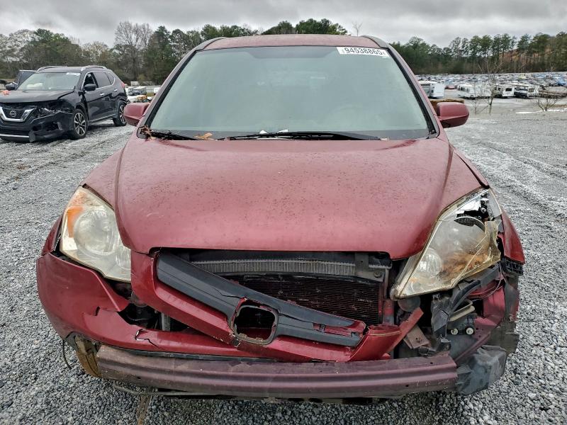 Photo 5 from auction – 2007 HONDA CR-V LX with VIN JHLRE38367C072129
