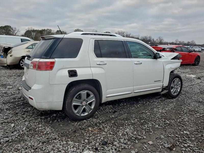 Photo 3 from auction – 2014 GMC TERRAIN DE with VIN 2GKALUEK0E6237717