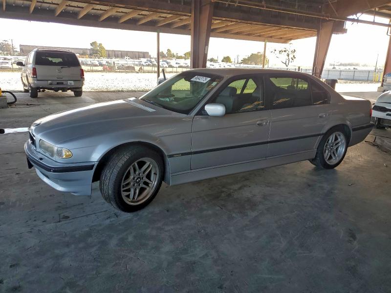 صورة رقم 1 من المزاد - 2001 BMW 740 IL مع VIN WBAGH834X1DP18537