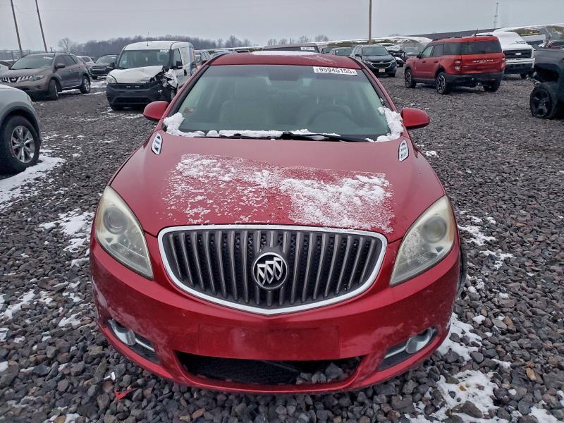 Photo 5 from auction – 2012 BUICK VERANO with VIN 1G4PR5SK0C4230937