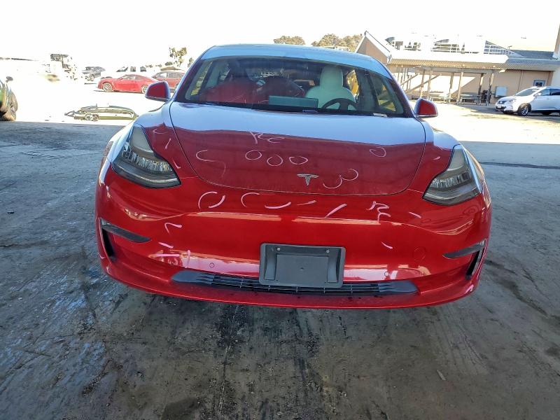Photo 5 from auction – 2020 TESLA MODEL 3 with VIN 5YJ3E1EC5LF641786