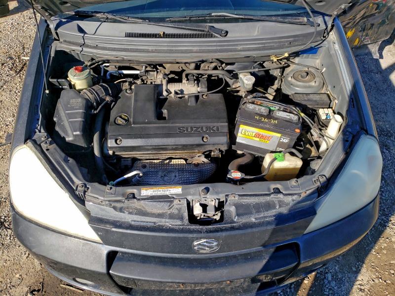 Photo 11 from auction – 2003 SUZUKI AERIO S with VIN JS2RA41S435157197