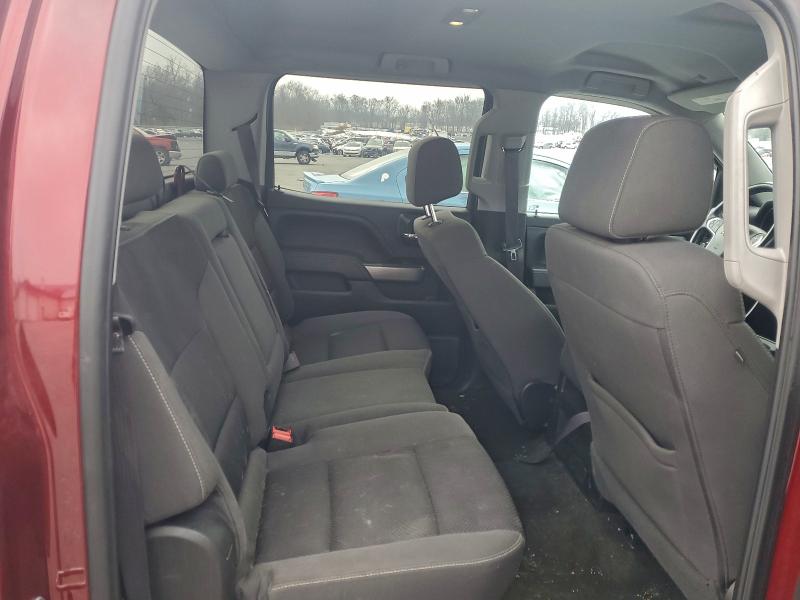 Photo 10 from auction – 2016 CHEVROLET SILVERADO with VIN 3GCUKREC8GG218485