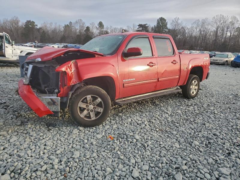 GMC SIERRA K15 2012 مع رقم تعريف المركبة 3GTU2WE24CG160438 - صورة من المزاد