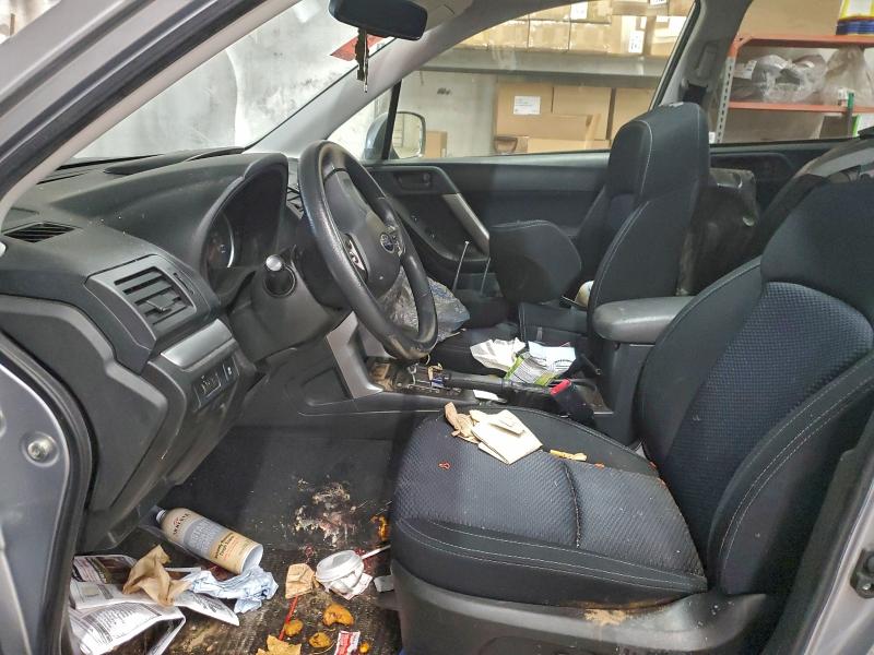 Photo 7 from auction – 2014 SUBARU FORESTER 2 with VIN JF2SJAEC6EH471949