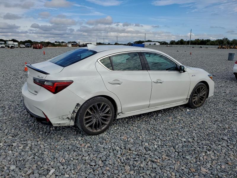 Photo 3 from auction – 2020 ACURA ILX PREMIU with VIN 19UDE2F83LA007424