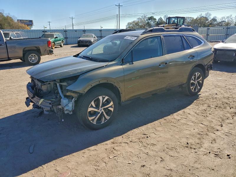 Photo 1 from auction – 2022 SUBARU OUTBACK LI with VIN 4S4BTANC4N3139817