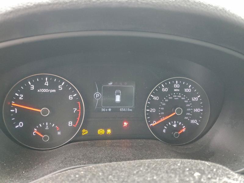 Photo 9 from auction – 2017 KIA SPORTAGE L with VIN KNDPM3AC3H7233449