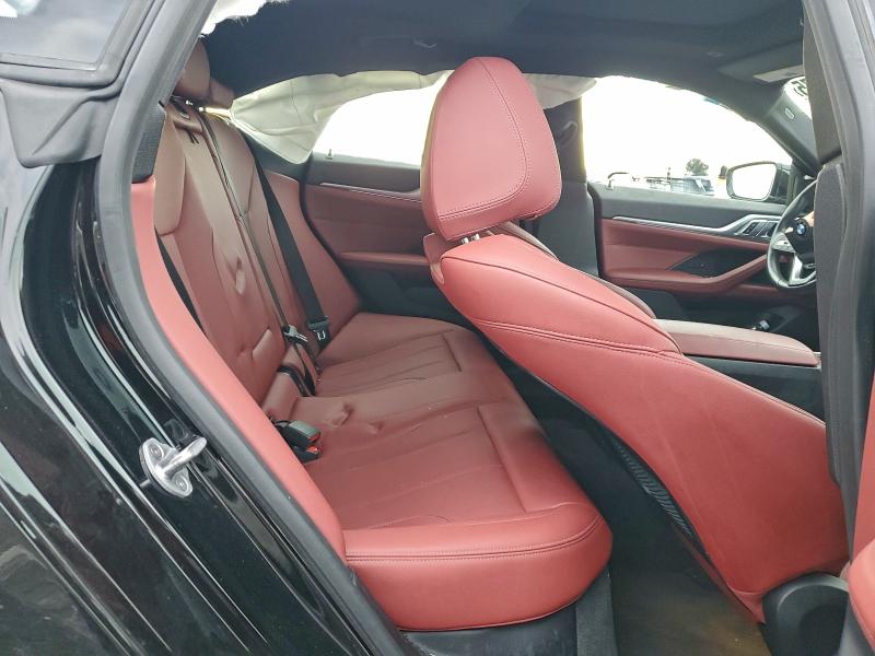 Photo 10 from auction – 2023 BMW 430XI GRAN with VIN WBA73AV09PFP14315