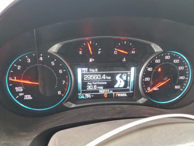 Photo 9 from auction – 2018 CHEVROLET MALIBU with VIN 1G1ZD5ST8JF105392