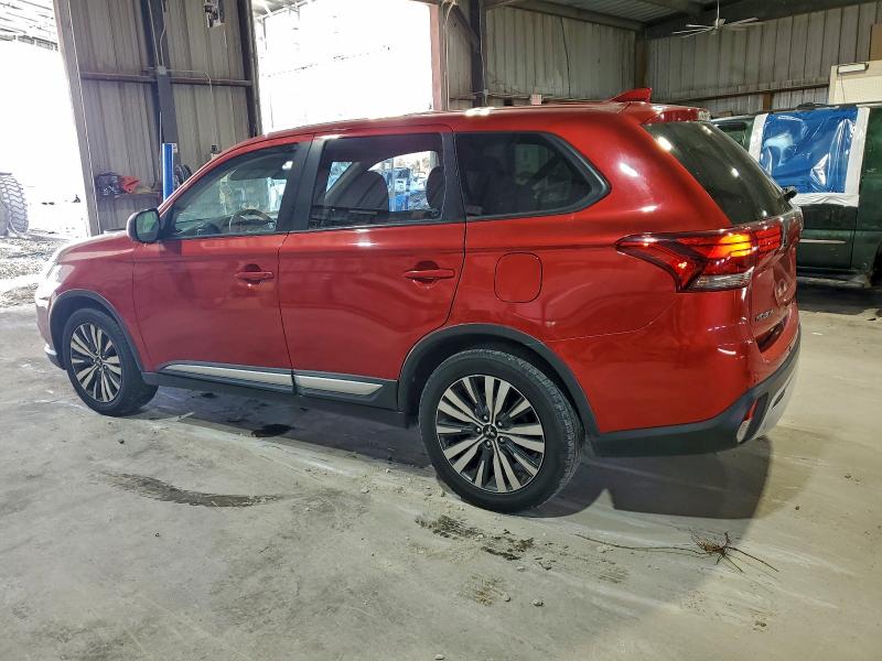 Photo 2 from auction – 2019 MITSUBISHI OUTLANDER with VIN JA4AD2A37KZ010448