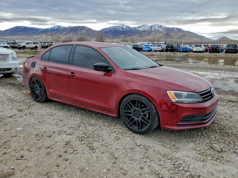 Photo 4 from auction – 2016 VOLKSWAGEN JETTA with VIN 3VW267AJ2GM356249
