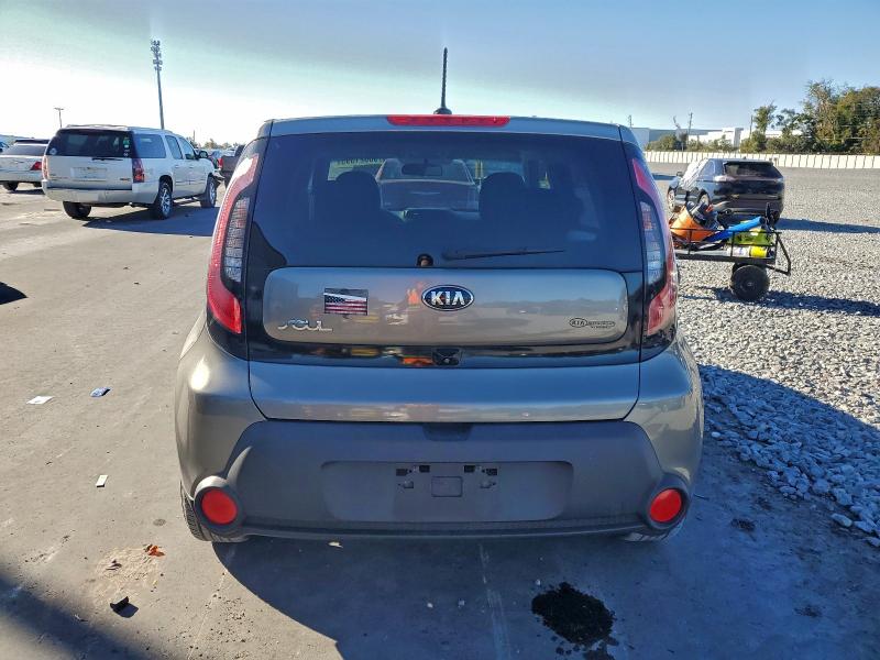 Photo 6 from auction – 2016 KIA SOUL with VIN KNDJN2A27G7366492
