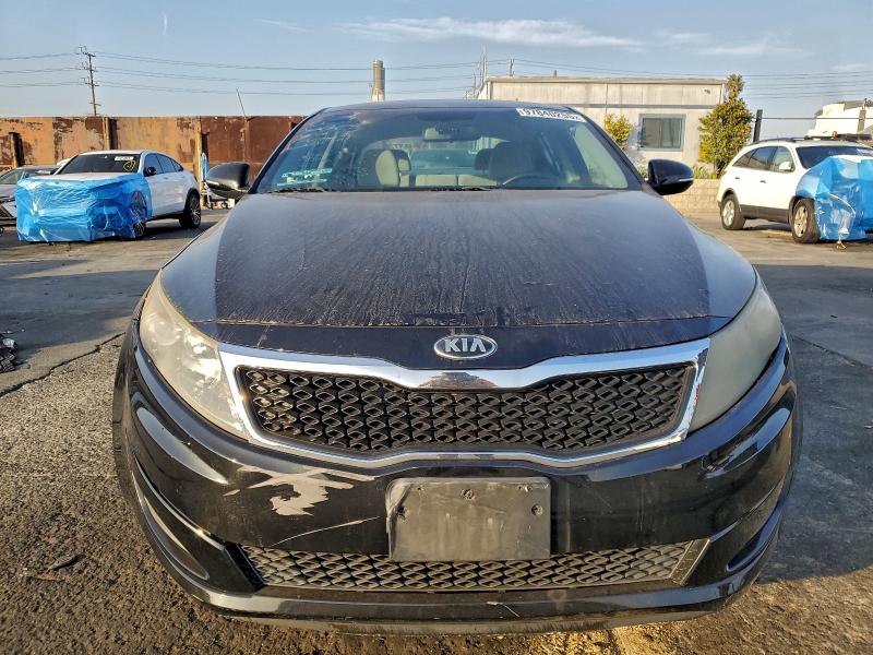 Photo 5 from auction – 2013 KIA OPTIMA LX with VIN 5XXGM4A73DG239715