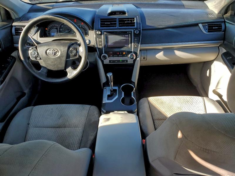 Photo 8 from auction – 2014 TOYOTA CAMRY L with VIN 4T4BF1FK6ER407781