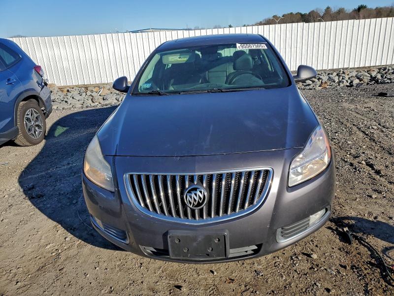 Photo 5 from auction – 2011 BUICK REGAL CXL with VIN W04GS5EC1B1033024