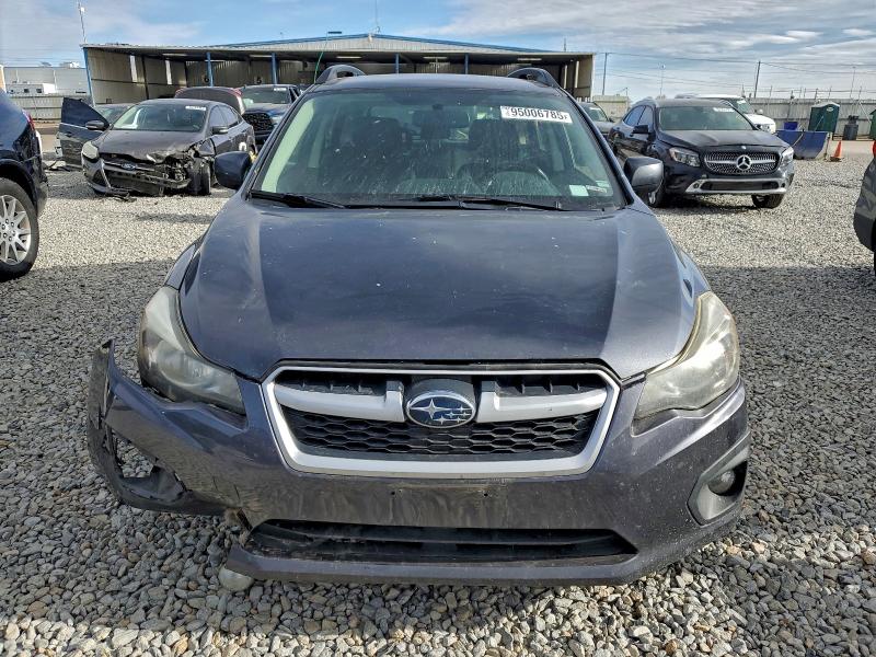 Photo 5 from auction – 2013 SUBARU IMPREZA SP with VIN JF1GPAL67D2829695