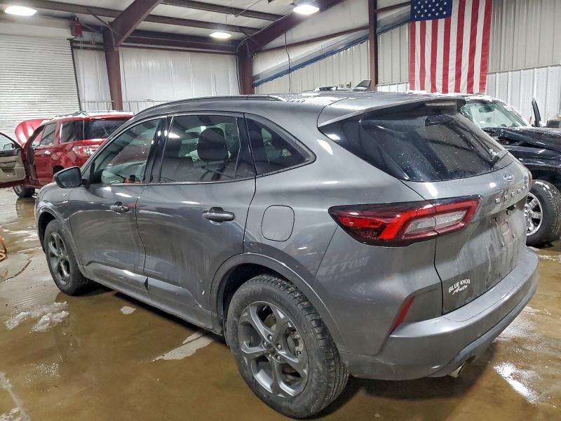 Photo 2 from auction – 2023 FORD ESCAPE ST with VIN 1FMCU9MN8PUA01309
