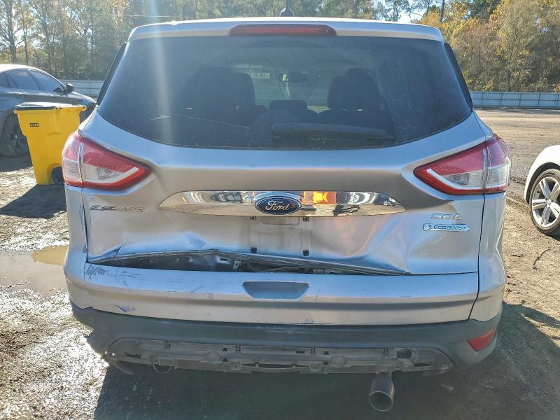 Photo 6 from auction – 2013 FORD ESCAPE SEL with VIN 1FMCU0H96DUC47246
