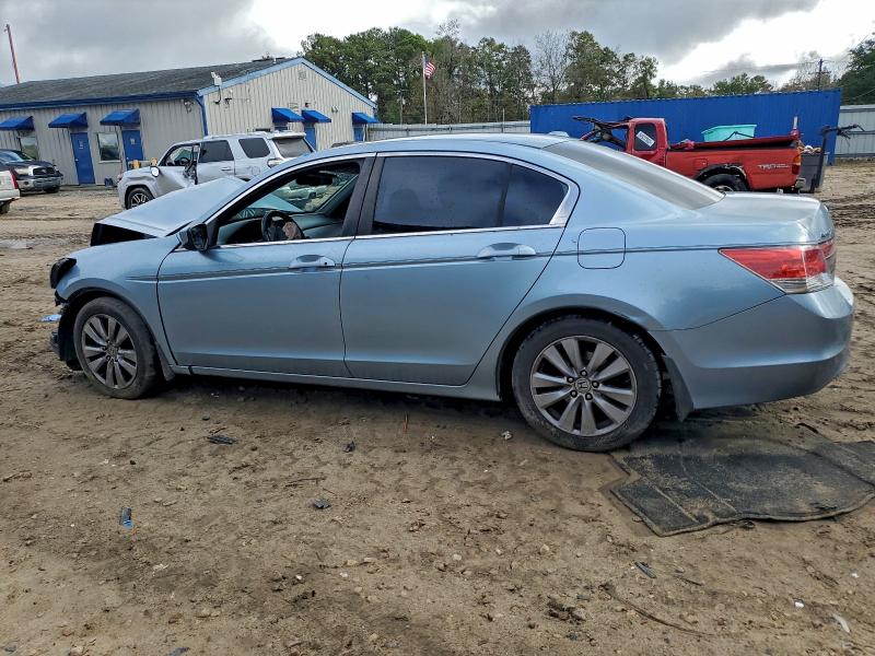 Photo 2 from auction – 2012 HONDA ACCORD EXL with VIN 1HGCP2F81CA072374