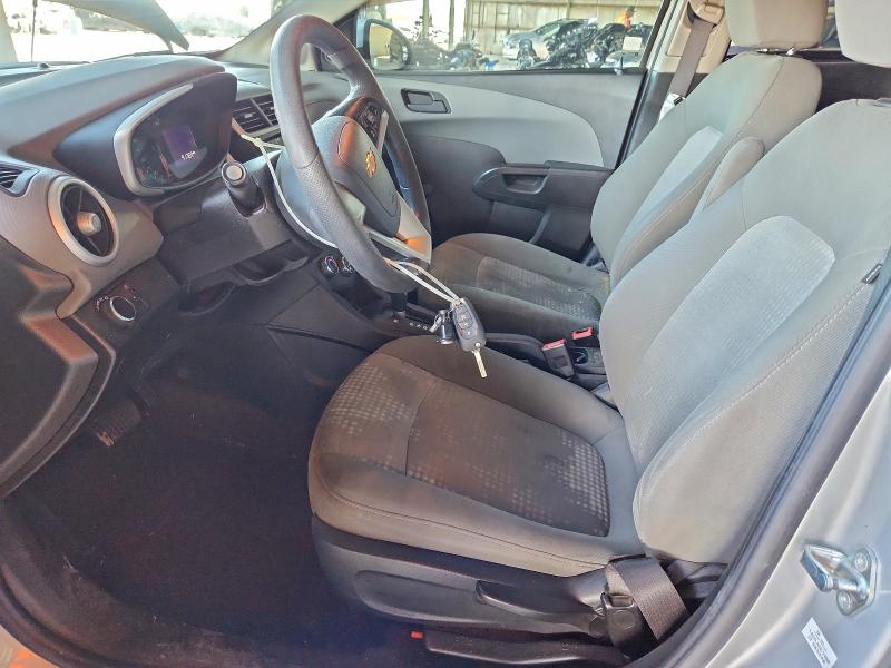 Photo 7 from auction – 2019 CHEVROLET SONIC LS with VIN 1G1JB5SB4K4133326