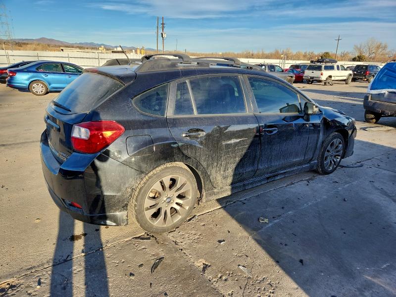 Photo 3 from auction – 2015 SUBARU IMPREZA SP with VIN JF1GPAZ63FH300526