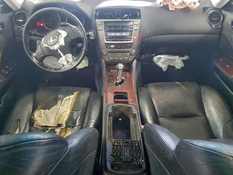 Photo 8 from auction – 2006 LEXUS IS 250 with VIN JTHBK262X65015574